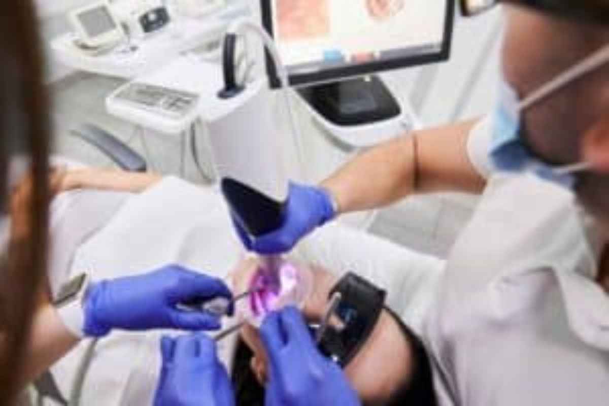 Benefits of Modern Dental Scanning
