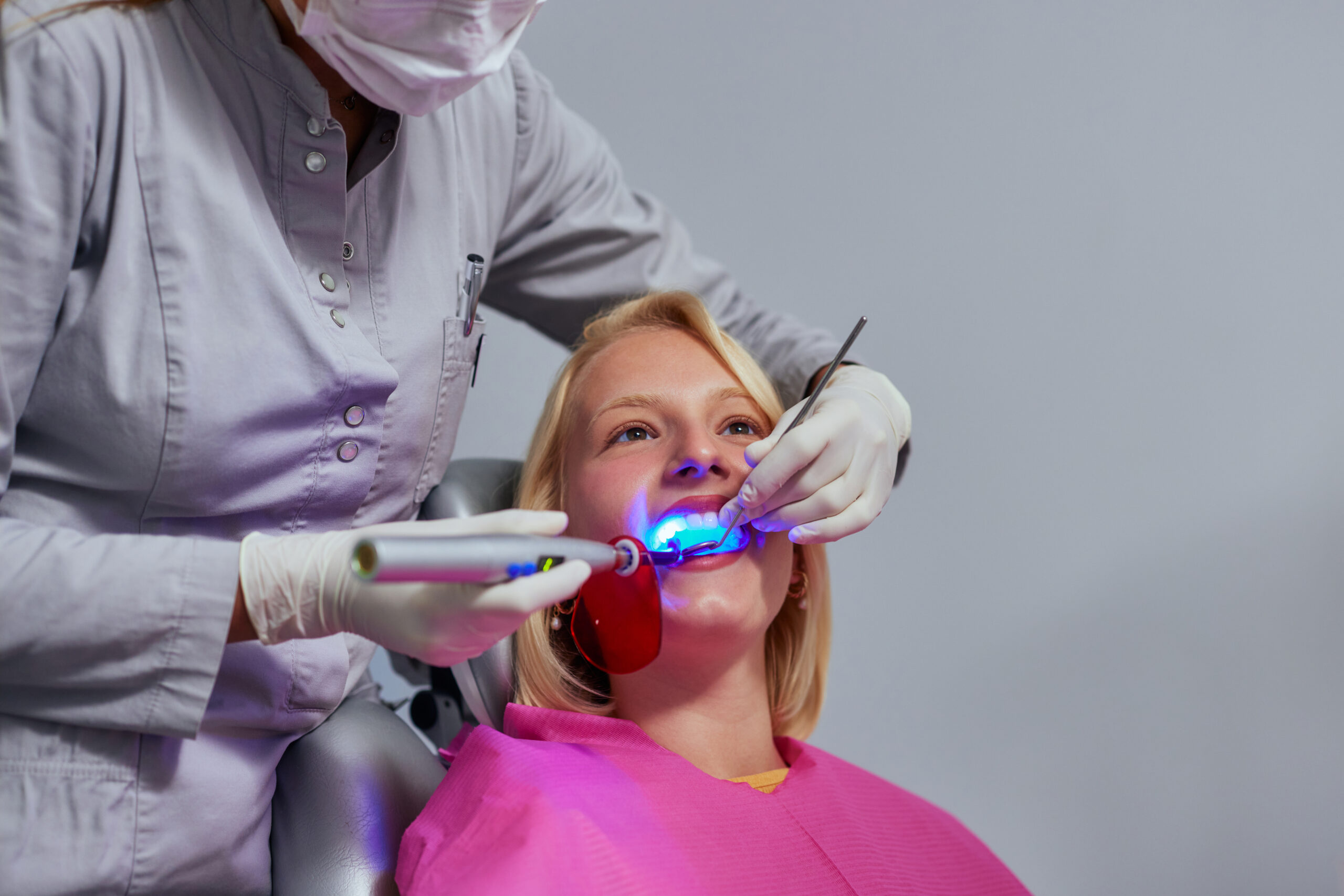 Teeth Whitening in Lenexa